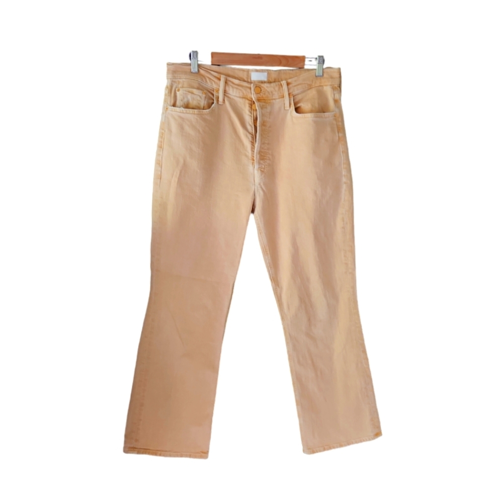 Mother jeans
